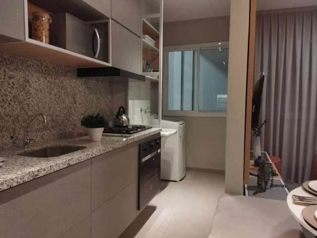 Apartamento com 2 quartos à venda na Avenida Obedy Cândido Vieira, 300, Central Parque, Cachoeirinha, 50 m2 por R$ 217.000
