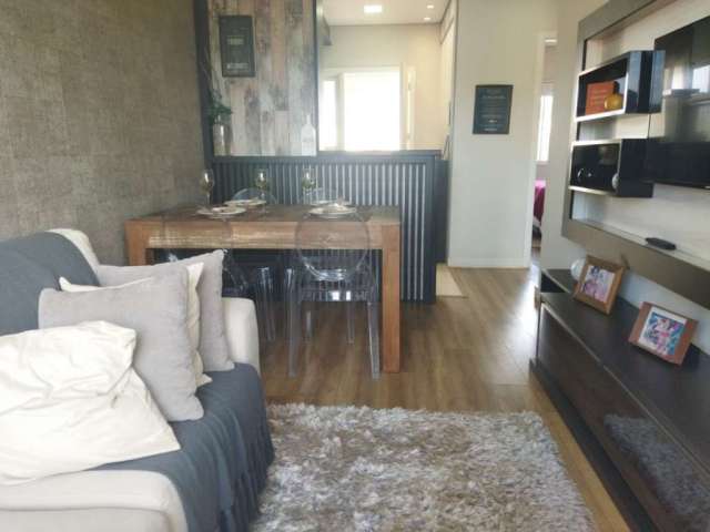 Casa em condomínio fechado com 2 quartos à venda na A, 4870, Parque Granja Esperança, Cachoeirinha, 58 m2 por R$ 206.500