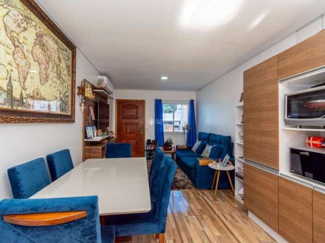 Casa em condomínio fechado com 2 quartos à venda na Rua Adams Filho, 4, Parque Ipiranga, Gravataí, 85 m2 por R$ 370.000