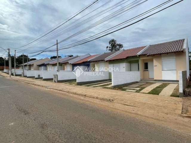 Casa com 2 quartos à venda na Beco Barbosa Neto, 2, Neópolis, Gravataí, 44 m2 por R$ 249.000