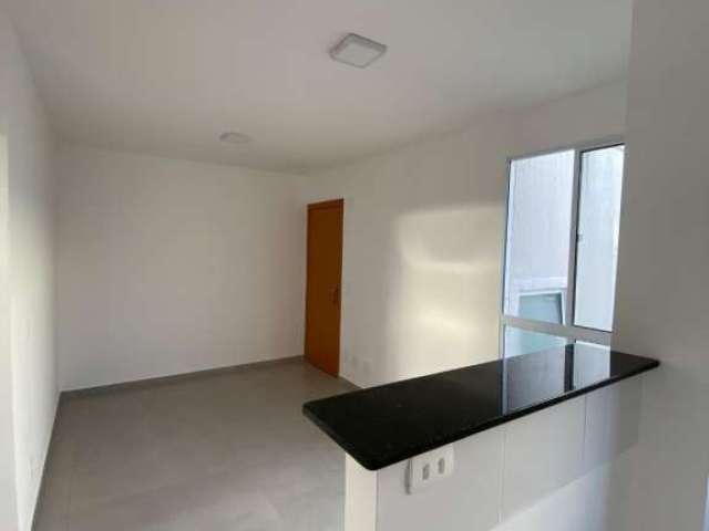 Apartamento com 2 quartos à venda na Rua Odilo Aloysio Daudt, 305, Feitoria, São Leopoldo, 40 m2 por R$ 147.999
