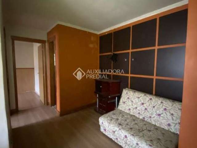 Apartamento com 2 quartos para alugar na Rua Romênia, 305, Parque Marechal Rondon, Cachoeirinha, 55 m2 por R$ 590