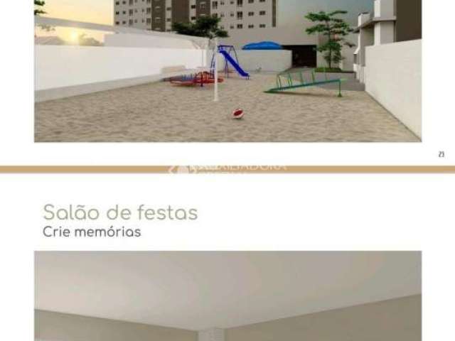 Apartamento com 2 quartos à venda na Rua Cai, 1545, Vila Princesa Izabel, Cachoeirinha, 56 m2 por R$ 209.000