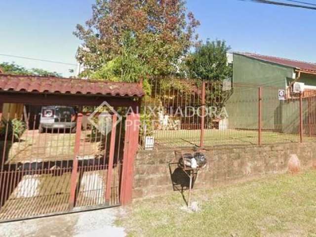Casa com 2 quartos à venda na Rua Lino Estácio dos Santos, 500, Oriço, Gravataí, 140 m2 por R$ 380.000