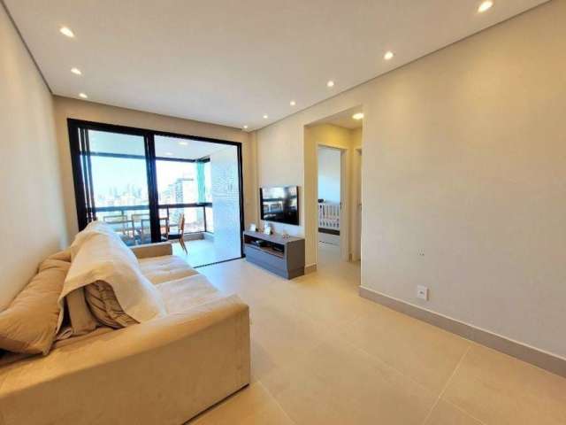 Apartamento de 2 dormitórios 82m² no Reserva Brasil
