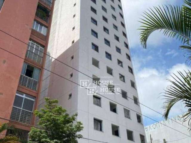 Apartamento com 1 dormitório à venda, 25 m² por R$ 295.000,00 - Vila Buarque - São Paulo/SP