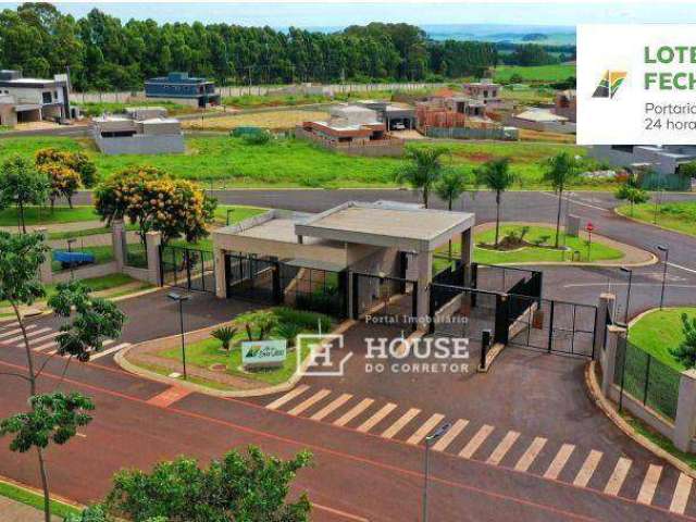 Terreno à venda, 324 m² por R$ 225.083,05 - Cravinhos - Cravinhos/SP