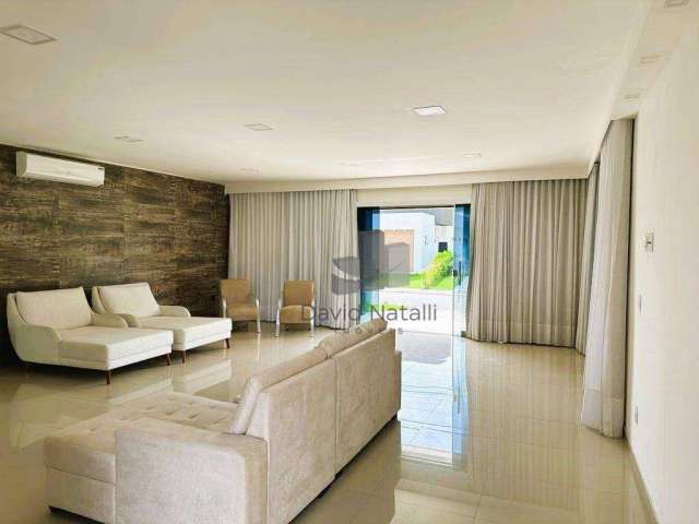 Casa com 6 dormitórios à venda, 613 m² por R$ 2.000.000,00 - Boulevard Lagoa - Serra/ES