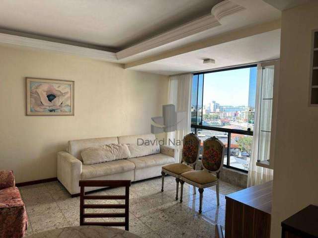 Apartamento com 2 quartos para alugar por temporada, 67 m², aluguel por R$ 3.500/mês - Praia do Canto - Vitória/ES