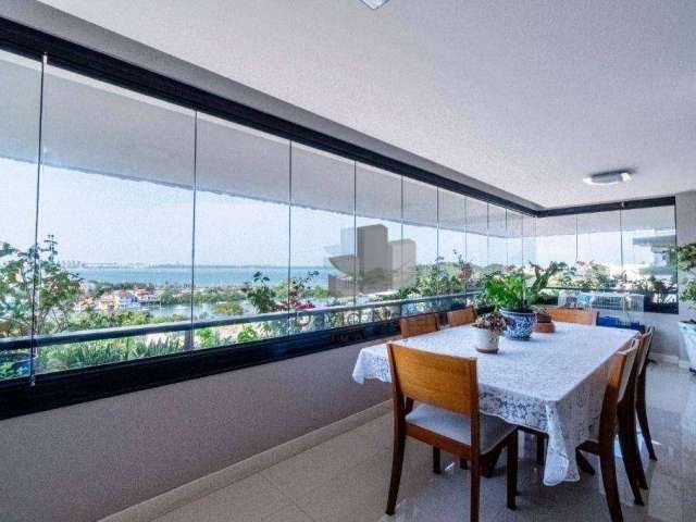 Apartamento com 4 dormitórios à venda, 244 m² por R$ 2.800.000,00 - Praia do Canto - Vitória/ES