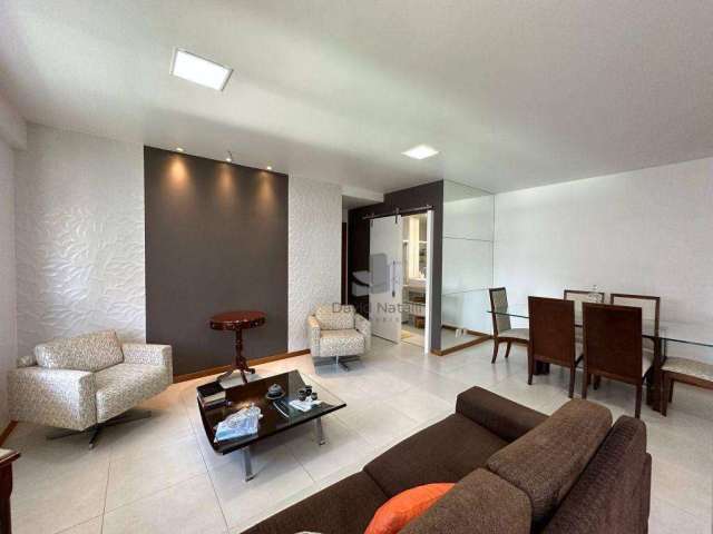 3 quartos com suíte, 98 m² por R$ 1.290.000 - Praia da Costa .