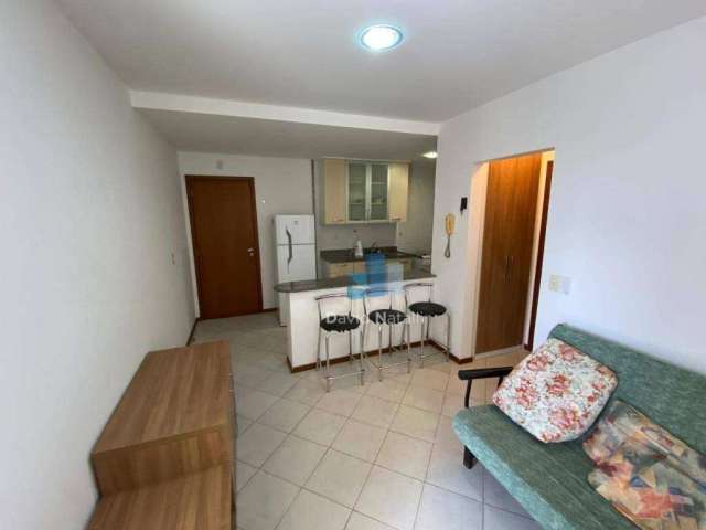 Apartamento mobiliado com 1 quarto para alugar, 46 m², aluguel por R$ 2500,00/mês - Santa Lúcia - Vitória/ES