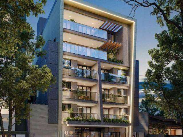 Apartamento com 3 quartos, 107 m² por R$ 1.650.000 - Jardim da Penha - Vitória/ES