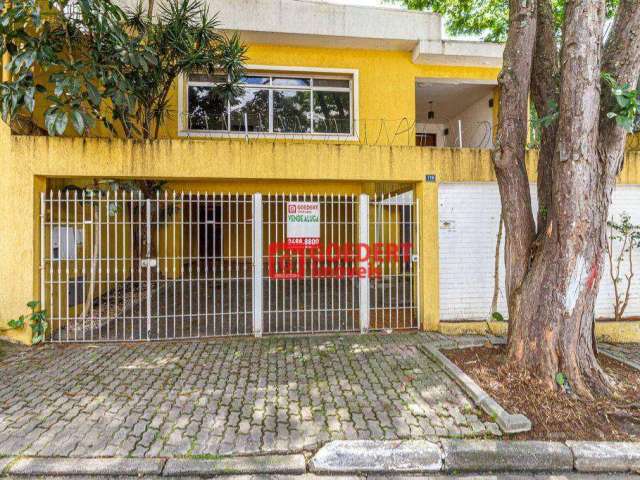 Casa - REQUER REFORMAS - com 3 dormitórios, 434 m² - venda por R$ 1.200.000 ou aluguel por R$ 3.457/mês - Jardim Santa Mena - Guarulhos/SP