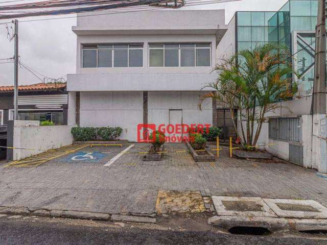 Prédio para alugar, 353 m² por R$ 17.053,64/mês - Macedo - Guarulhos/SP