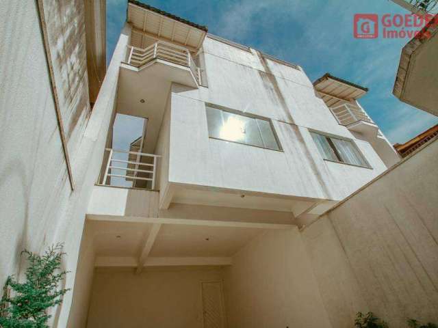 Sobrado com 4 dormitórios à venda, 190 m² por R$ 800.000,00 - Jardim Maia - Guarulhos/SP