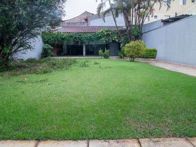 Casa térrea com quintal com 3 dormitórios à venda, terreno com 500 m² por R$ 1.500.000 - Vila Augusta - Guarulhos/SP