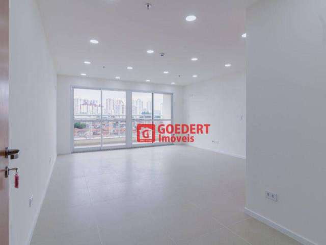Sala Comercial Condomínio Via Alameda para alugar, 37 m² por R$ 2.991/mês - Centro - Guarulhos/SP