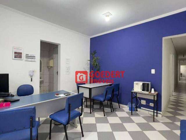 Sobrado com 3 dormitórios para alugar, 130 m² por R$ 4.139,76/mês - Vila Moreira - Guarulhos/SP