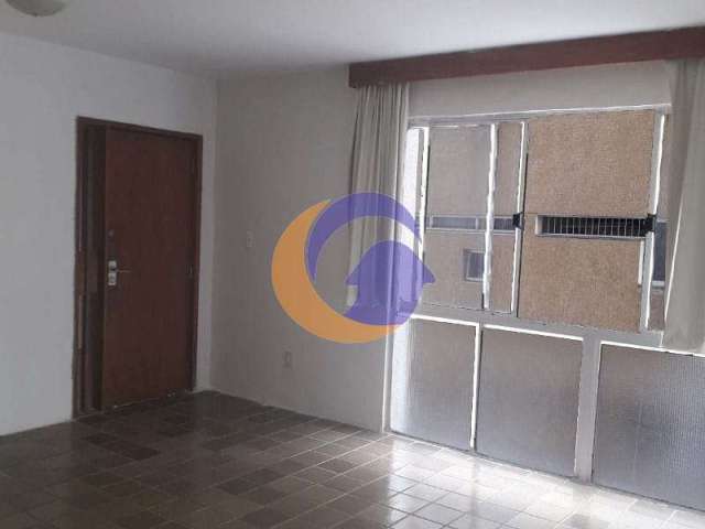 Apartamento com 3 quartos à venda na Rua Quarenta e Oito, 412, Encruzilhada, Recife, 118 m2 por R$ 300.000