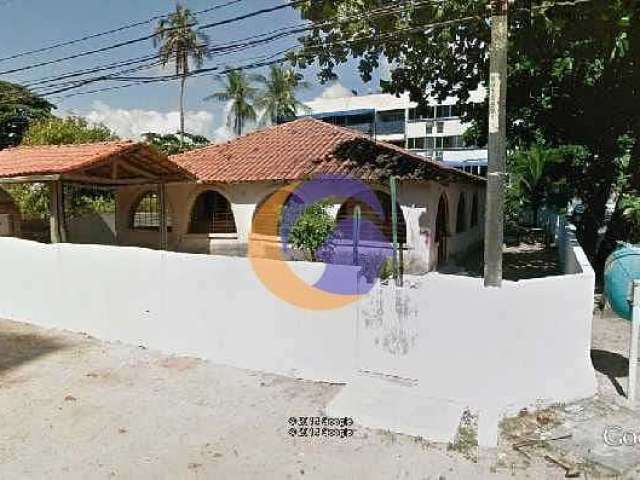 Casa residencial para venda e locação, Piedade, Jaboatão dos Guararapes - CA0181.