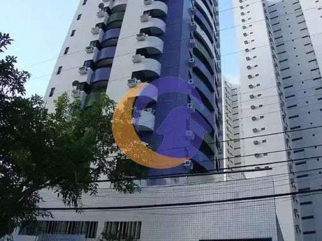 Apartamento com 2 quartos à venda na Rua Isaac Salazar, 170, Tamarineira, Recife, 144 m2 por R$ 850.000