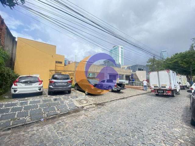 Casa com 7 dormitórios à venda, 295 m² por R$ 1.200.000,00 - Ilha do Leite - Recife/PE