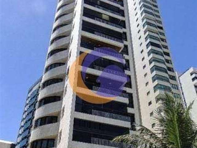 Apartamento com 4 quartos à venda na Rua Dom Vital, 78, Piedade, Jaboatão dos Guararapes, 315 m2 por R$ 1.700.000