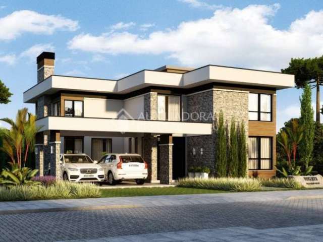 Casa em condomínio fechado com 4 quartos à venda na RODOLFO SCHLIEPER, 90, Centro, Canela, 414 m2 por R$ 4.481.000