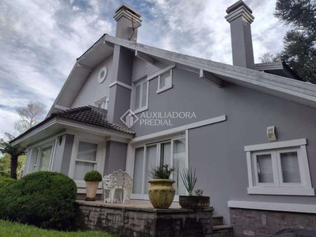 Casa em condomínio fechado com 4 quartos à venda na DO PARQUE, 616, Parque Laje da Pedra, Canela, 278 m2 por R$ 2.756.000