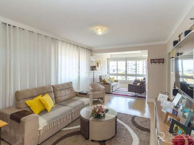 Apartamento com 3 quartos à venda na Avenida Carlos Gomes, 1999, Auxiliadora, Porto Alegre, 117 m2 por R$ 750.000