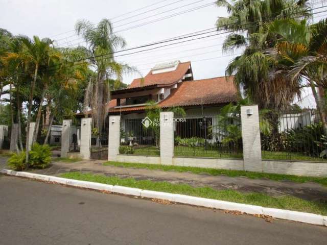 Casa com 4 quartos à venda na Irmão Fernando Anatoli, 369, Jardim do Lago, Canoas, 800 m2 por R$ 4.250.000