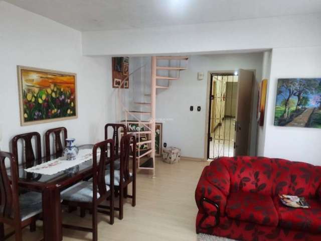 Cobertura com 2 quartos à venda na Rua Santa Isabel, 45, Vila Santo Ângelo, Cachoeirinha, 135 m2 por R$ 277.000