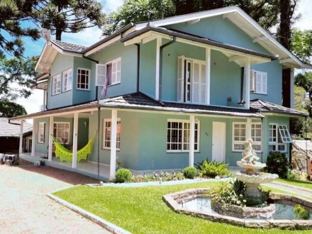 Casa com 3 quartos à venda na Minas Gerais, 80, Palace Hotel, Canela, 230 m2 por R$ 3.700.000