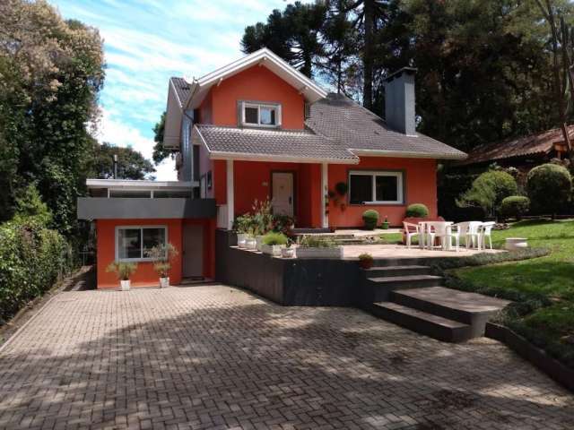 Casa com 3 quartos à venda na Carlos Felipe Spindler, 245, Bosque Sinoserra, Canela, 238 m2 por R$ 1.700.000