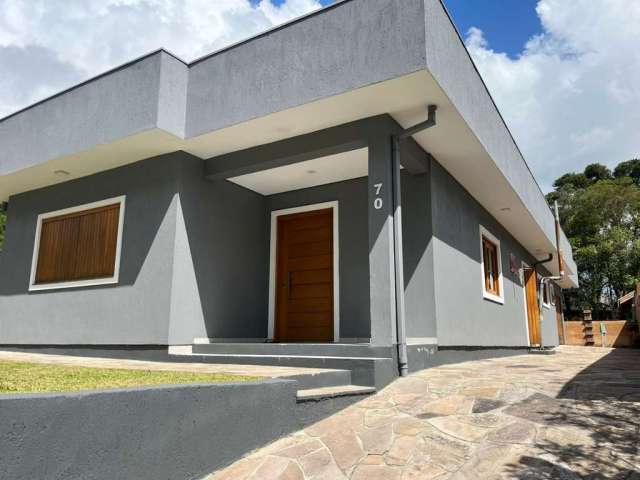 Casa com 4 quartos à venda na Araucária, 70, Carniel, Gramado, 164 m2 por R$ 1.500.000