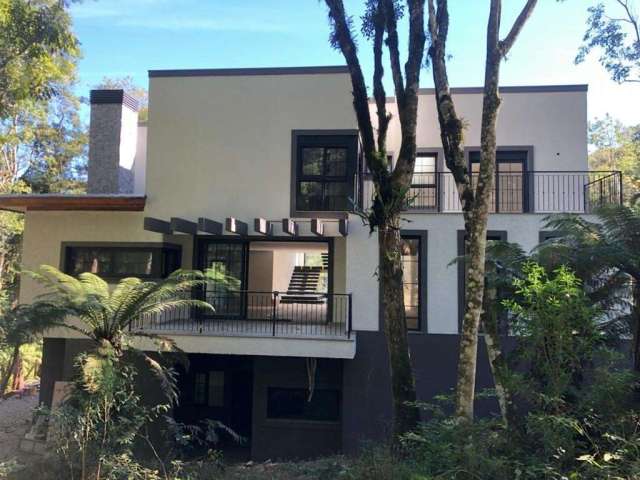Casa em condomínio fechado com 3 quartos à venda na Prefeito Waldemar Frederico Weber, 20, Mato Queimado, Gramado, 605 m2 por R$ 6.300.000