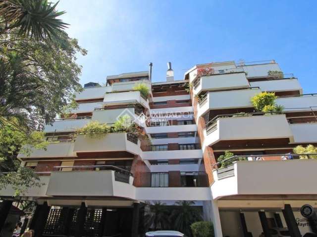 Cobertura com 4 quartos para alugar na Rua Professor Cristiano Fischer, 590, Jardim do Salso, Porto Alegre, 370 m2 por R$ 15.000