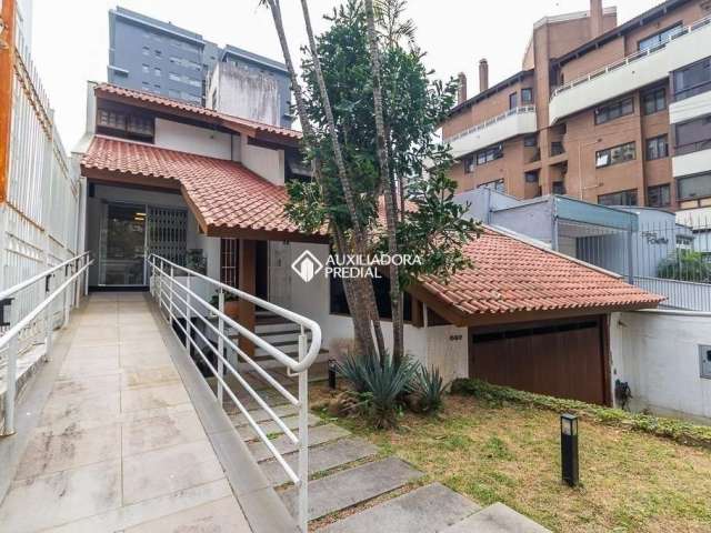 Casa em condomínio fechado com 5 quartos para alugar na Rua Tito Lívio Zambecari, 692, Mont Serrat, Porto Alegre, 500 m2 por R$ 12.000