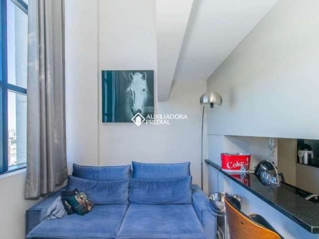 Apartamento com 1 quarto para alugar na Avenida Ipiranga, 8484, Jardim Botânico, Porto Alegre, 57 m2 por R$ 4.000