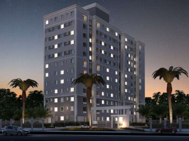 Apartamento com 2 quartos à venda na Protásio Alves, 8201, Protásio Alves, Porto Alegre, 48 m2 por R$ 249.500