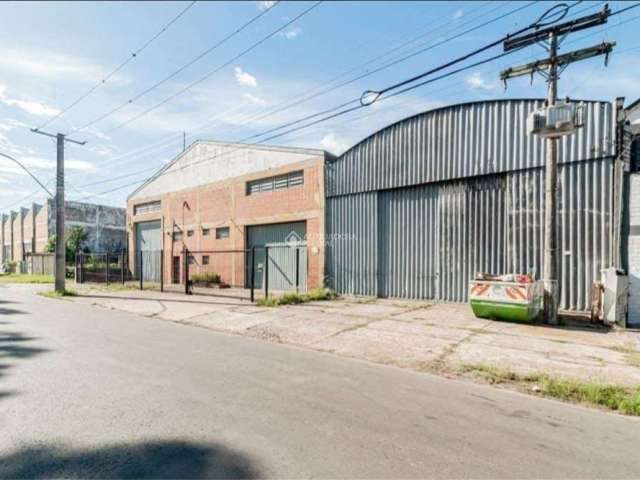 Barracão / Galpão / Depósito à venda na Rua Antônio Ronna, 51, Anchieta, Porto Alegre, 330 m2 por R$ 650.000