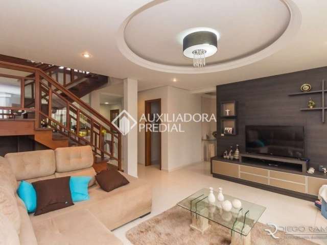 Casa em condomínio fechado com 3 quartos para alugar na Avenida Ecoville, 356, Sarandi, Porto Alegre, 201 m2 por R$ 10.200