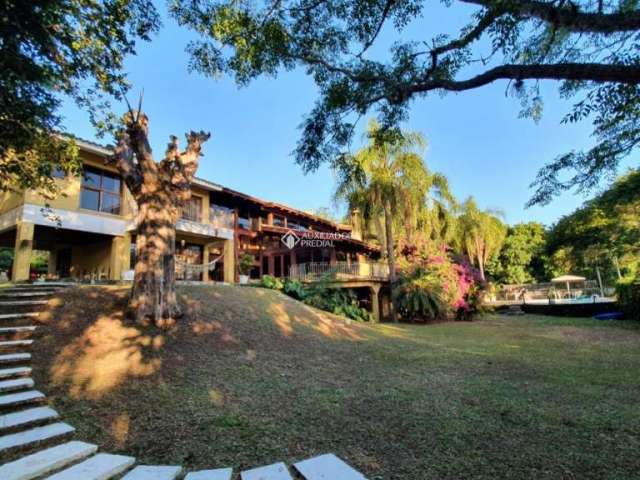 Chácara / sítio com 4 quartos à venda na Do Lago, 445, Parque Eldorado, Eldorado do Sul, 915 m2 por R$ 3.000.000