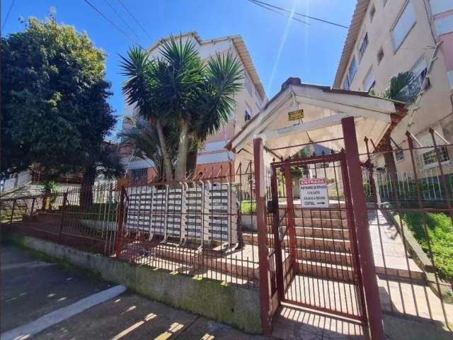 Apartamento com 1 quarto à venda na Rua Carlos Estevão, 995, Jardim  Leopoldina, Porto Alegre, 46 m2 por R$ 105.000