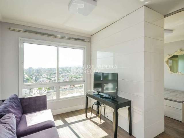 Apartamento com 1 quarto para alugar na Rua Valdir Antônio Lopes, 199, Três Figueiras, Porto Alegre, 37 m2 por R$ 3.000