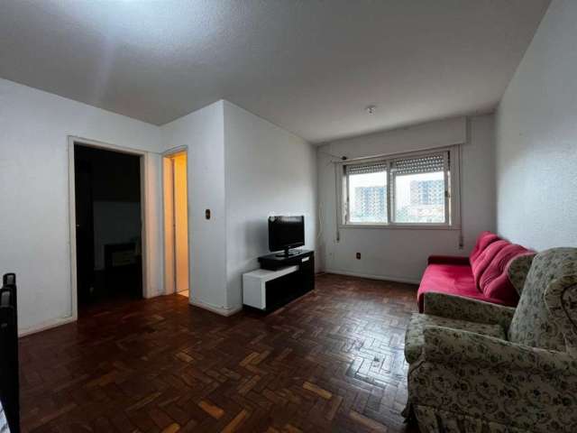 Apartamento com 1 quarto para alugar na Rua São Joaquim, 273, Glória, Porto Alegre, 50 m2 por R$ 1.200