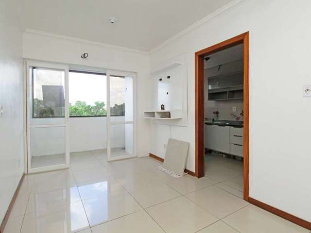 Apartamento com 2 quartos à venda na Rua Professora Ziláh Totta, 445, Jardim  Leopoldina, Porto Alegre, 49 m2 por R$ 186.000