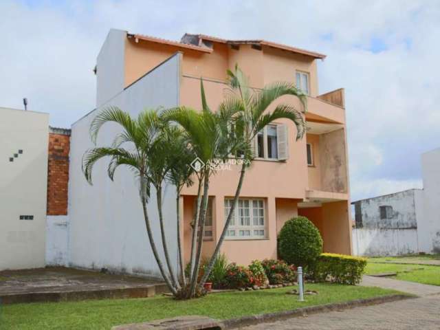 Casa em condomínio fechado com 3 quartos à venda na Rua Elízio Abate Crivella, 360, Jardim Itu Sabará, Porto Alegre, 188 m2 por R$ 899.000