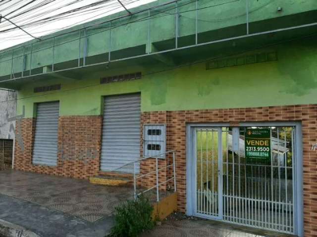 Casa comercial à venda na Avenida Tiradentes, 885, Aparecida, Alvorada, 160 m2 por R$ 450.000
